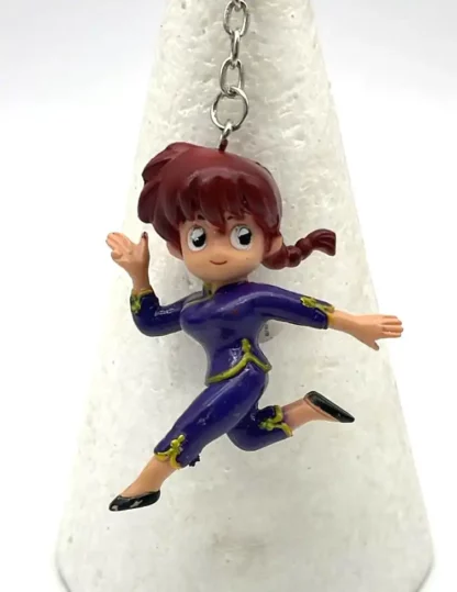 Porte-clés Ranma ½ fille collector