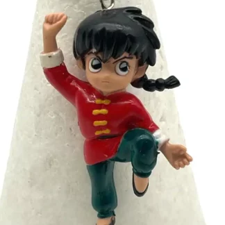 Porte-clés Ranma ½ garçon collector
