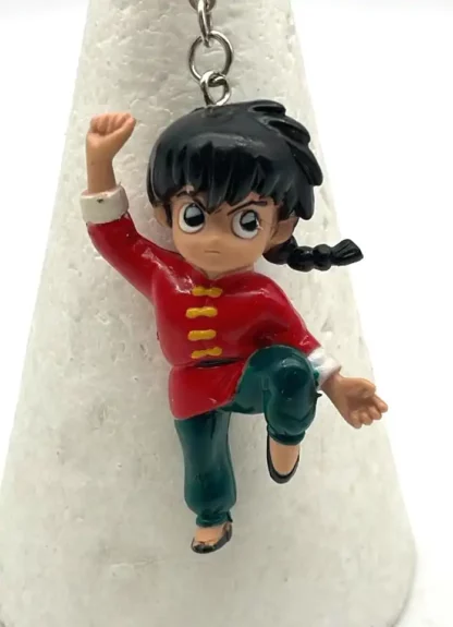 Porte-clés Ranma ½ garçon collector