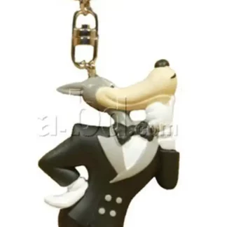 porte-clés Tex Avery Le Loup