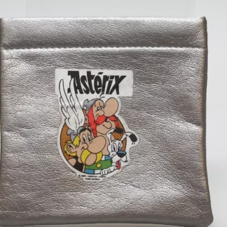 porte-monnaie Astérix et Obélix