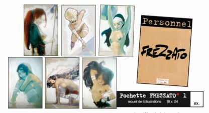 Frezzato, personnel