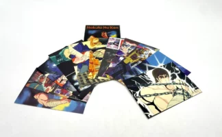 portfolio-hokuto-no-ken-12-cartes-postales-cartes