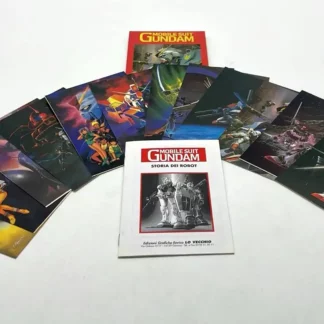 portfolio-mobile-suit-gundam-12-cartes-postales-cartes