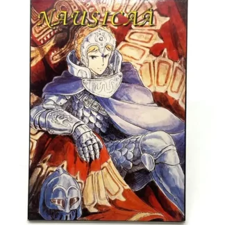 portfolio Nausicaä cartes postales