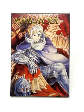 portfolio Nausicaä cartes postales