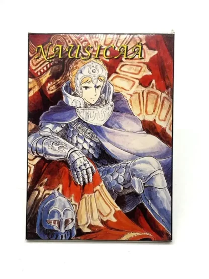 portfolio Nausicaä cartes postales