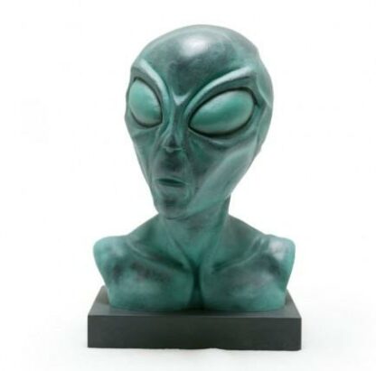 Buste Alien 1947 de Roswell