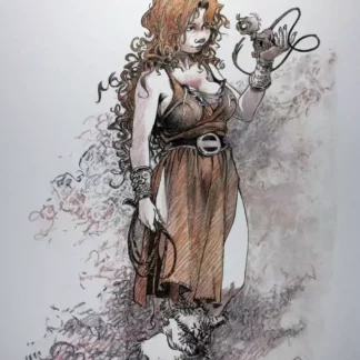 affiche Pélisse modèle 5 Loisel