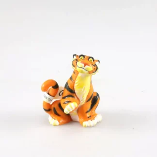 Figurine Rajah Disney assis