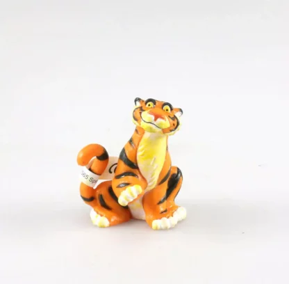 Figurine Rajah Disney assis