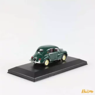renault-4cv-grand-luxe-1950-miniature-1-43-arrière