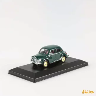 renault-4cv-grand-luxe-1950-miniature-1-43-avant