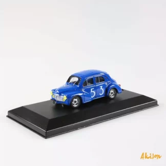 renault-4cv-r1063-bol-d-or-1952-miniature-1-43-avant