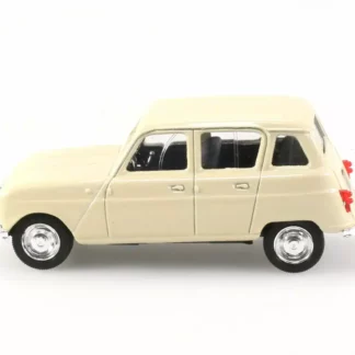 Renault 4L 1964 miniature Solido 1/43