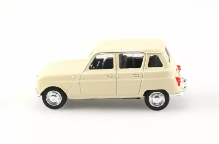 Renault 4L 1964 miniature Solido 1/43