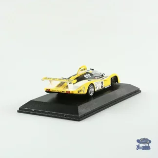 renault-alpine-a442-2-le-mans-norev-1-43-arrière