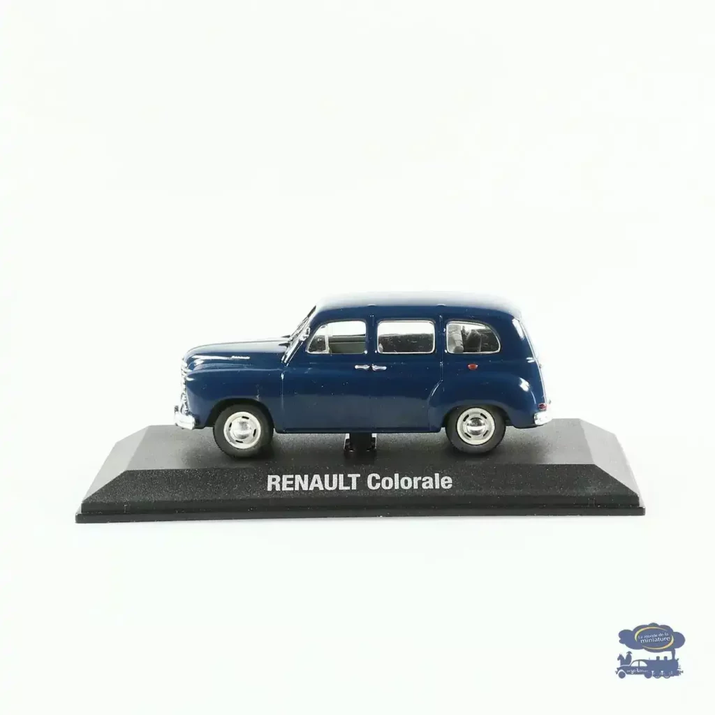 renault colorale miniature 1/43 norev