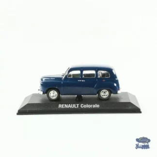 renault colorale miniature 1/43 norev