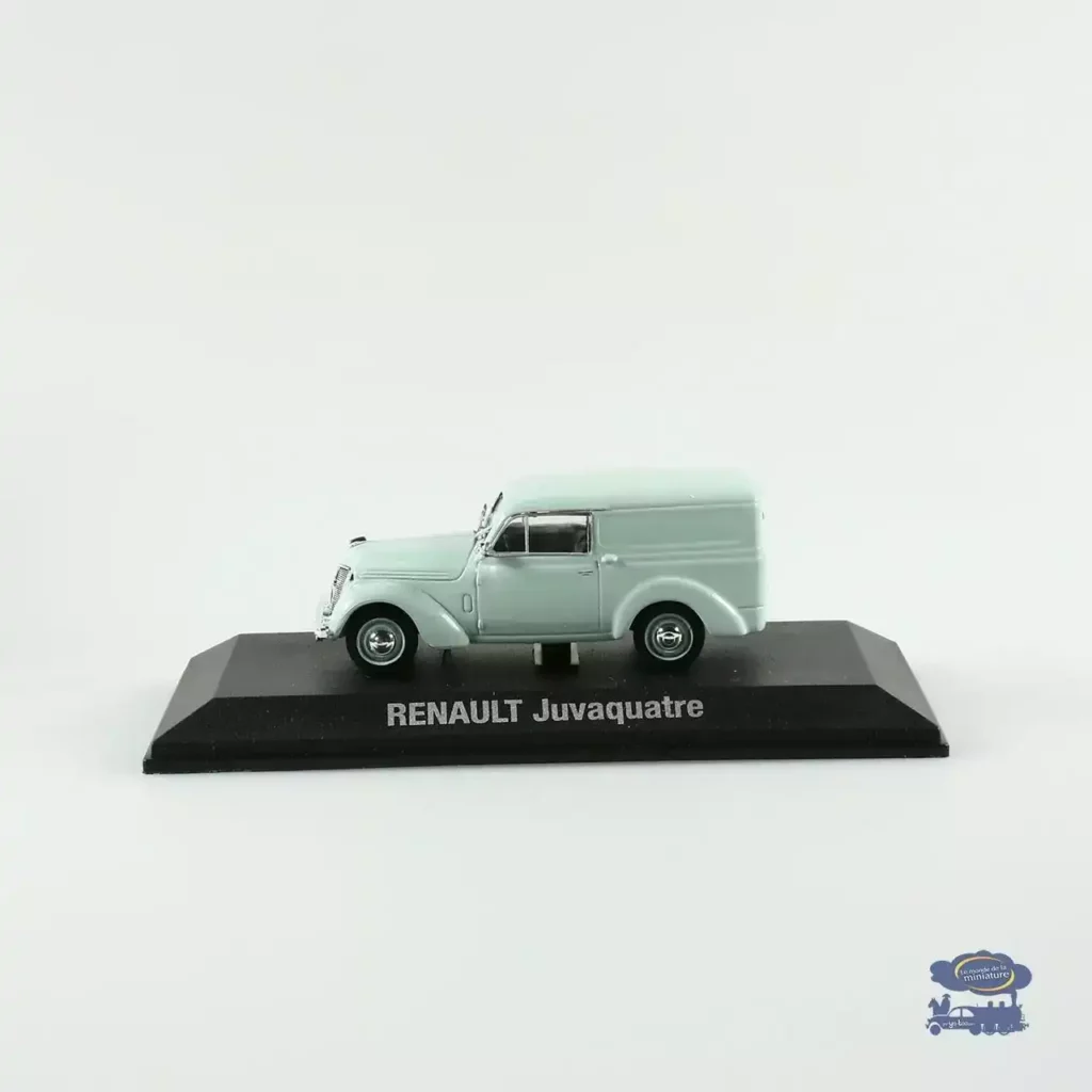 renault juvaquatre 1937 miniature 1/43 norev