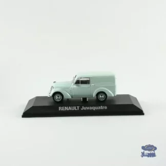 renault juvaquatre 1937 miniature 1/43 norev