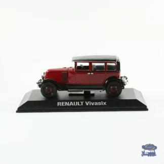 renault vivasix miniature 1/43 norev