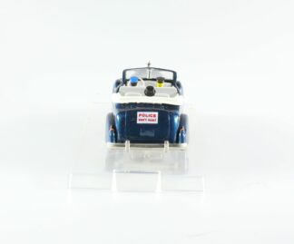 Cadillac V 16 1938-1940 Torpédo Cabriolet : Président Roosevelt intérieur gris : Rex Toys voiture miniature 1/43-2