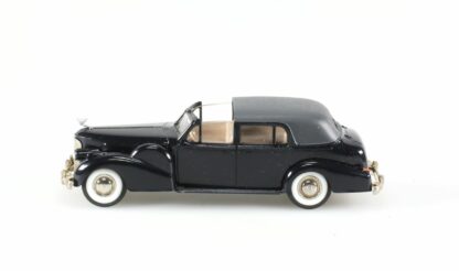 Cadillac V 16, 1938-1940, Coupé de ville ouvert Bleu Royal 1/43