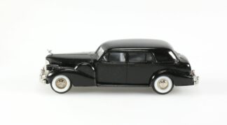 Cadillac V 16, 1938-1940, Conduite intérieur Noir 1/43