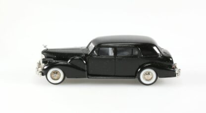 Cadillac V 16, 1938-1940, Conduite intérieur Noir 1/43