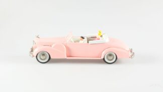 Cadillac V 16, 1938-1940, Cabriolet, 2 portes Cicciolina 1/43