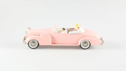 Cadillac V 16, 1938-1940, Cabriolet, 2 portes Cicciolina 1/43