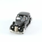 Cadillac V 16 1938-1940 : Coupé de S.S Pie XII : Rex Toys Voiture miniature 1/43-3