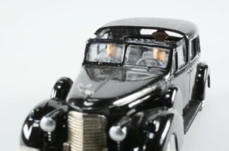 Cadillac V 16 1938-1940 : Coupé de S.S Pie XII : Rex Toys Voiture miniature 1/43-1