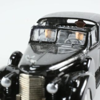 Cadillac V 16 1938-1940 : Coupé de S.S Pie XII : Rex Toys Voiture miniature 1/43-1