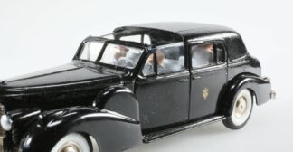 Cadillac V 16 1938-1940 : Coupé de S.S Pie XII : Rex Toys Voiture miniature 1/43-2