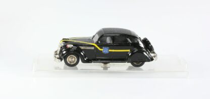 Chrysler, Airflow Conduite intérieur, Police, 1935, Voiture miniature 1/43
