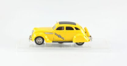 Chrysler Airflow 1935, Conduite intérieur Taxi, Voiture miniature 1/43