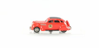 Véhicule Pompier, Chrysler Airflow 1935, Conduite intérieur, 1/43