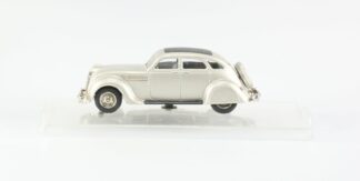 Chrysler Airflow 1935, Conduite intérieur, Argentée, 1/43