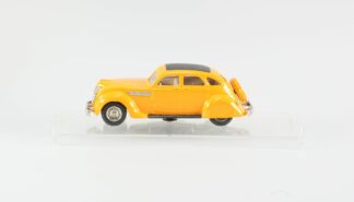 Chrysler Airflow 1935, Conduite intérieur, Orange, 1/43