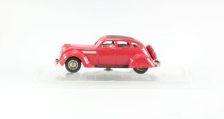 Chrysler Airflow 1935, Conduite intérieur Rouge 1/43