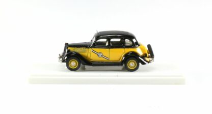Ford 1935 Conduite intérieur Taxi, Voiture miniature 1/43