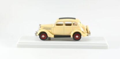 Ford 1935 Conduite intérieur Beige 1/43