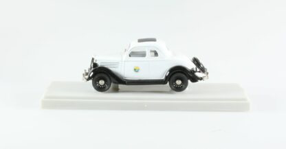 Ford, Coupé, 2 portes Police Montana, 1935, Voiture miniature 1/43