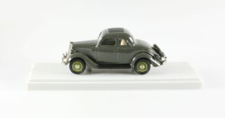 Ford 1935 Coupé, 2 portes Vert - Jantes vertes 1/43