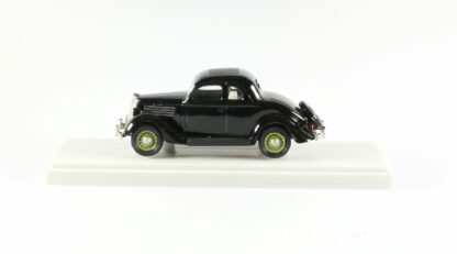 Ford 1935 Coupé, 2 portes Noir - Jantes vertes 1/43