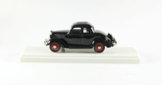 Ford 1935 Coupé, 2 portes Noir - Jantes rouges 1/43
