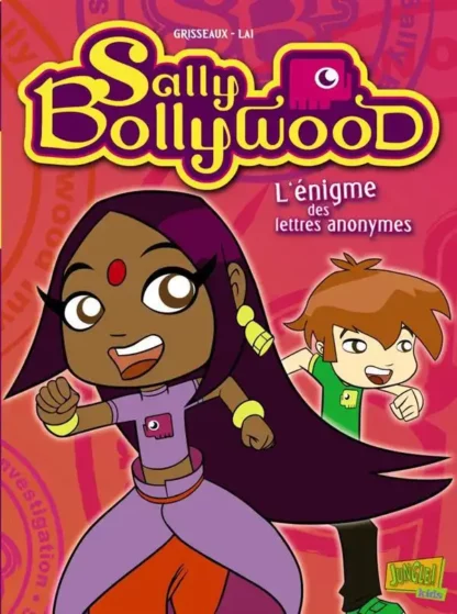 Sally Bollywood T1