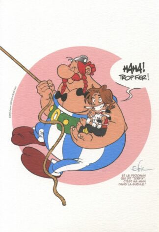 Hommage à Uderzo